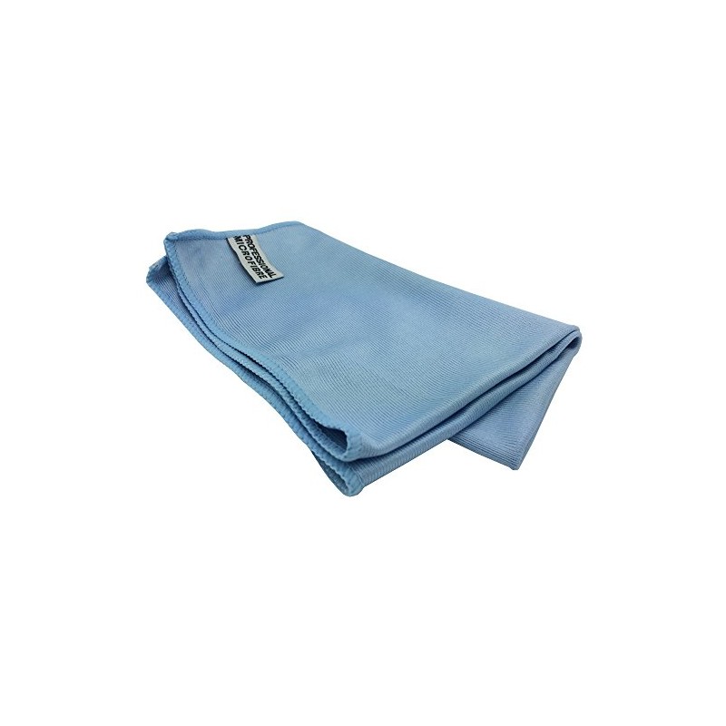 Martin Cox MOGG68H/C Microfiber Glass Cloth Large Car Care Cleaning