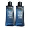 Purederm Pretti Purederm Homme Aqua Water Lotion 150ml 2 pieces, 1 piece / 프레티 퓨어덤 옴므 아쿠아 워터 로션 150ml 2개, 1개