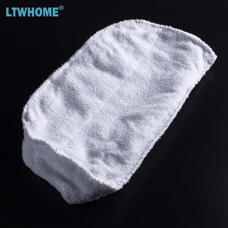 Ltwhome Washable Microfibre Pad Suitable for Bissell 1867 Steam Mop