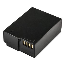 Kastar 2-Pack BP-DC12 Battery and LCD AC Charger Compatible with Leica BP-DC12 BPDC12 Battery, Leica BC-DC12 Charger, Leica V-Lux 4, Leica V-Lux 5, Leica Q (Typ 116), Leica Q-P Digital Camera