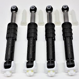 GLILAR Replacement For ERP WH01X20826 for General Electric GE Washing Machine Shock Absorber Pack of 4