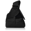 Avirex Eagle Flap Shoulder Bag AVX3520 Men's, Black, F