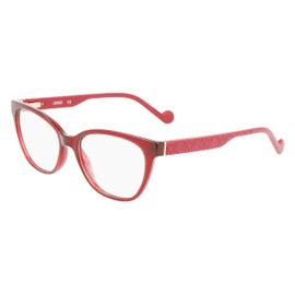 LIU JO Unisex Sunglasses, 600 Red
