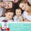 Natural BioScience Magnesium Citrate Gummies | 180 Magnesium Supplements -