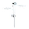 Grohe Tempesta Cleaning Shower with Wall Mount, Single Mode, 26354000