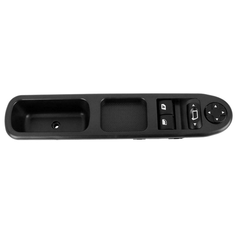 CT-CARID 6554.QC Master Control Power Driver Side Window Switch for