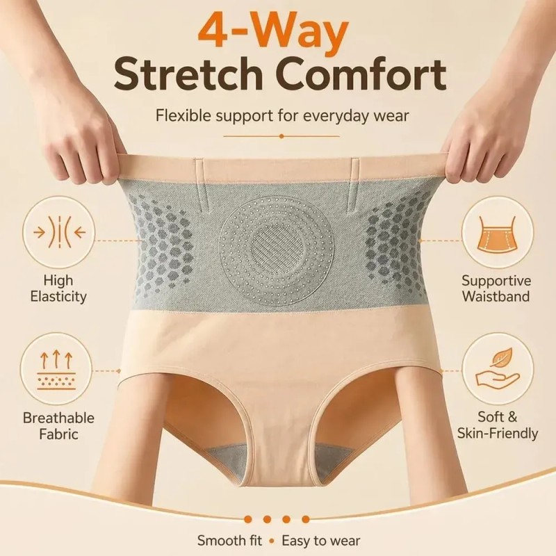 Pantalones Cortos Termogénicos Para Esculpir Grasa 4 En 1
