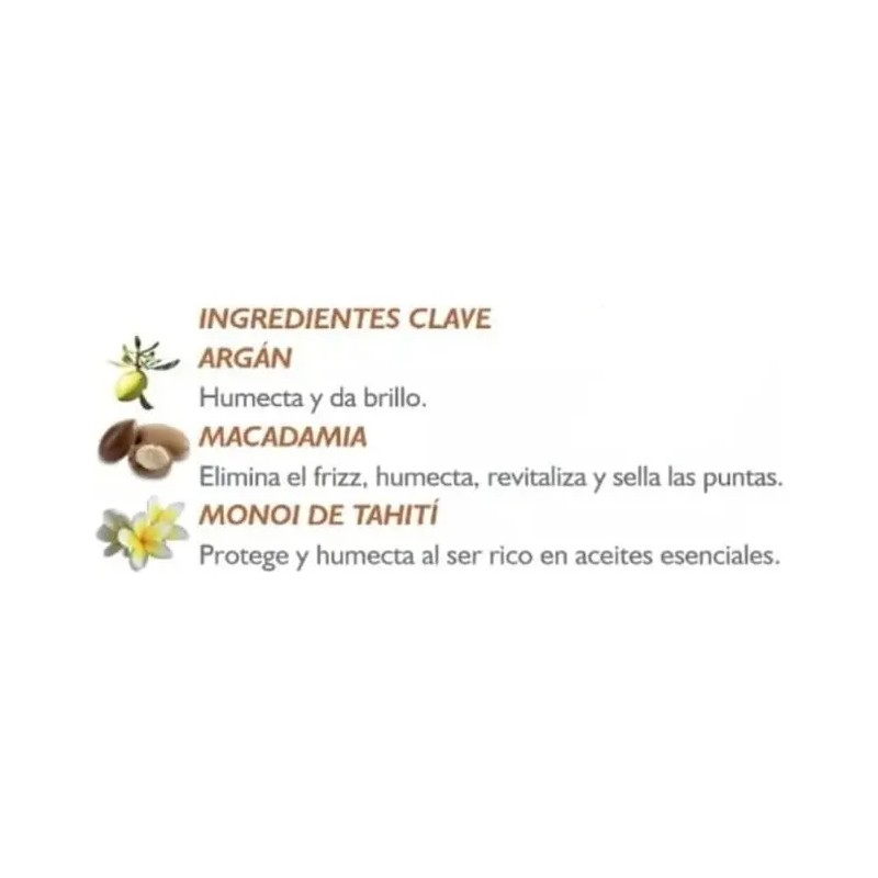 Aceite Para El Cabello 3 En 1 De 195ml Oleo