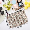 Owl Cosmetic Bag Owl Gifts for Women Owl Lovers Makeup