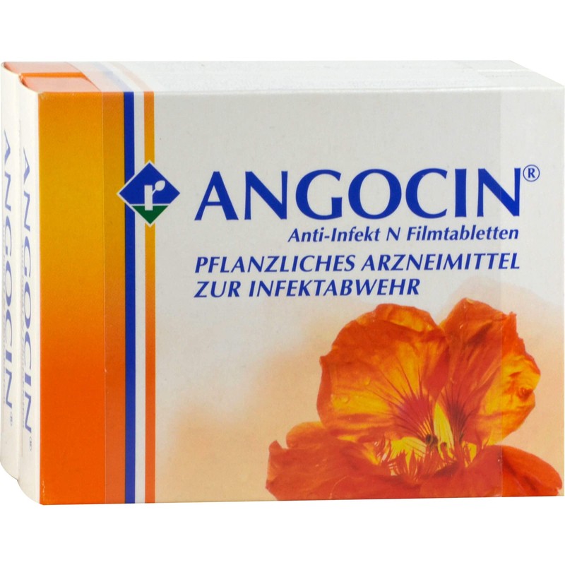 ANGOCIN Tablets Pack of 200