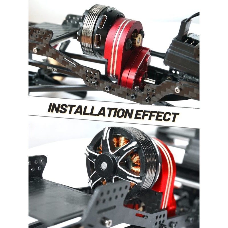 OGRC C2822 Outrunner Brushless Motor 1400KV RC Models Brushless Motor