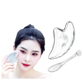 MASSAGE STICK Health & Personal Care Wellness Massage & Relaxation Manual Massage Tools Massage Sticks (Transparent)