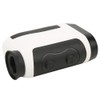 Rangefinders Handheld Diastimeter Monocular Telescope High Precision 600M Black+White