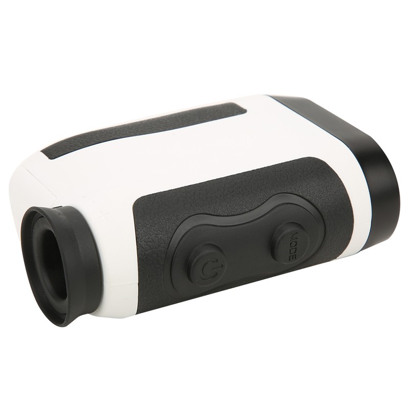 Rangefinders Handheld Diastimeter Monocular Telescope High Precision 600M Black+White