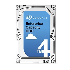 Seagate 4 TB 3.5" Internal Hard Drive