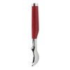 KitchenAid Cuchara para Helado Empire Red, Apta para Lavavajillas