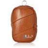 EELA Golf Scissor Bag, Interior Antibacterial, Golf Ball, Golf Tee,