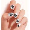 One Stop Nails Las Vegas Waterslide & Clear Vinyl PEEL