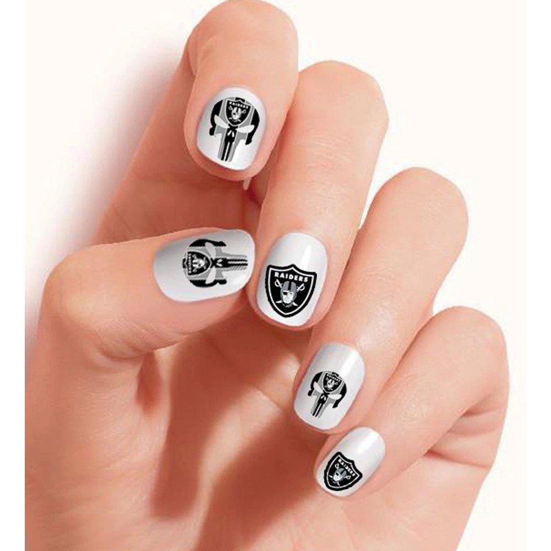 One Stop Nails Las Vegas Waterslide & Clear Vinyl PEEL