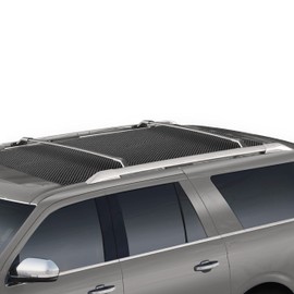 Mockins 60" X 40" Protective Car Roof Mat for Any Car Roof Storage Cargo Bags with A Strong Grip and Extra Cushioning The Car Roof Pad Can Be Used On Your Car and SUV Or Truck