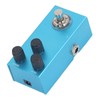 Mini Delay Pedal Aluminum Alloy Portable Thick Full Sound Guitar