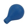 Pack of 5 Transfer Pipettes, Natural Rubber Laboratory Suction Ball
