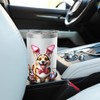 Corgi Happy Easter Corgi Stainless Steel Insulated Tumbler
