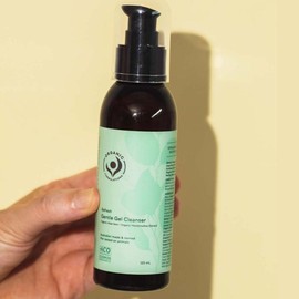Organic Formulations Refresh Gentle Gel Cleanser 125mL