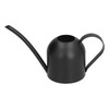 Watering Can 500ML Stainless Steel Long Spout Watering Pot for