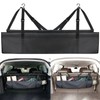 TSUINZ Backseat Trunk Organizer Hanging Car Organizer Trunk Cargo Storage