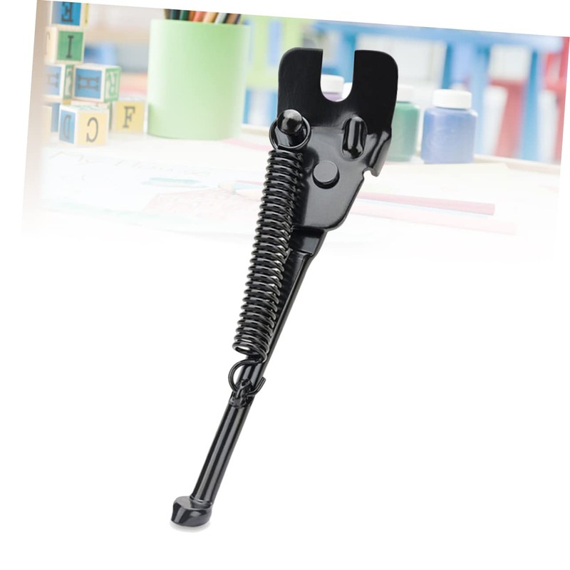 Totority U Shaped Bike Kickstand Durable Single Sided Rear Support