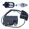 AUMEL Ignition Coil for Stihl BR600 BR550 BR500 BR700 Leaf
