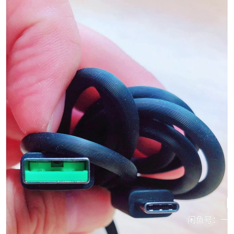 USB type C Coild Cable for Razer Huntsman TE mini