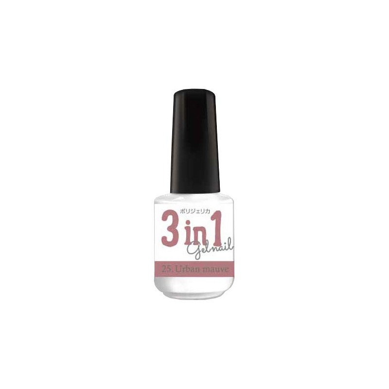 Beautyworld Polygerica Premium Manicure Soft Gel 3 in 1 Urban