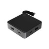 ZAGG 4-Port Hub - Versatile USB-C PD, USB-A HDMI Adapter,