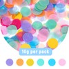 50 g Confetti Birthday Party, 2.5 cm Colourful Paper Confetti