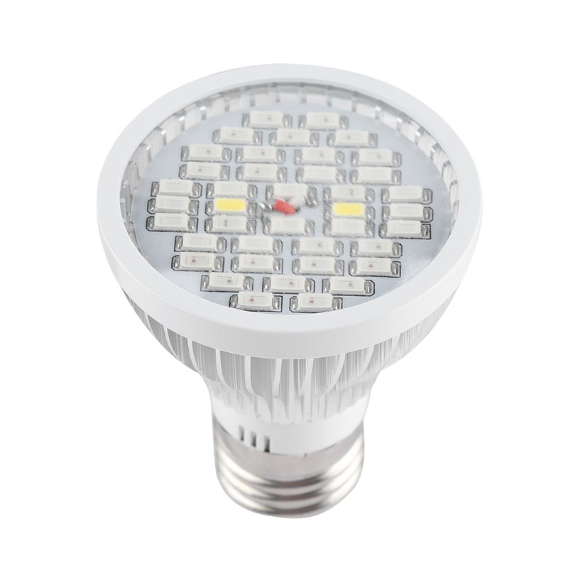 40 LED E27 Bulb Indoor Shed Plants Growing Lamp Full