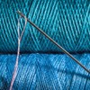 PARENCE.- Scatola da Cucito con Fili Colorati – Set di