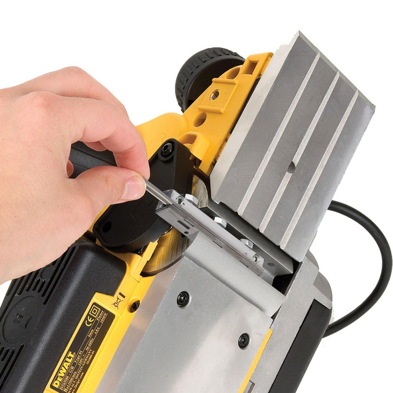 Planer Blades Holder Clamp Set for 3-1/4" Electric Hand Planer,