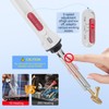 100W Plastic Welding Kit, 2-in-1 Plastic Welder & Soldering Iron