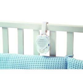 Prince Lionheart Original Slumber Bear with Silkie Blanket - Blue