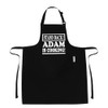 LINEN CLOSET® Adjustable Bbq Aprons for Men Funny Chef Cooking