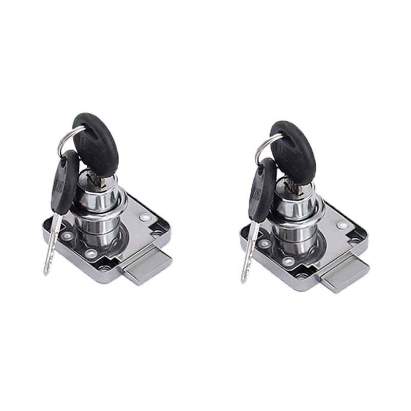 20mm Cam Lock Security Letter Box Lock Cold Rolled Steel