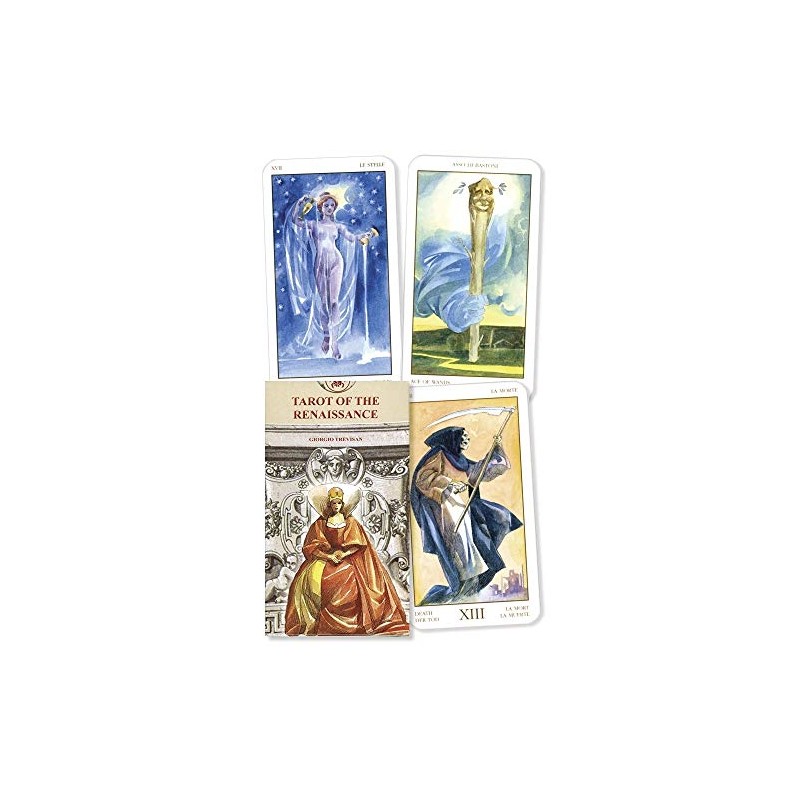 Tarot of the Renaissance: 78 Cards with Instructions