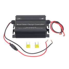 24V 36V 48V 60V 72V Solar Boost Controller MPPT 97% Efficiency Step Up Solar Battery Charging Controller for Vehicle