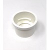 Caretaker 99 In-Floor Cleaning Head Replacement Collar 2" (Bright White)