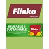 Flinka Quilted Kitchen Cloth 2 Count Pack - Large (14in.x14in.)