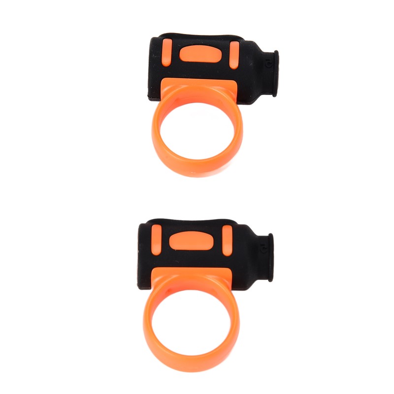 1 Pair Drum Sticks Aid Silicone Finger Controller Jazz Drumstick