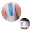 Quupy Tiras Desechables De Papel De Peluquero Para El Cuello,