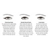 3pcs Eyeliner Makeup Tool, Waterproof Quick Eye Makeup Tool Long